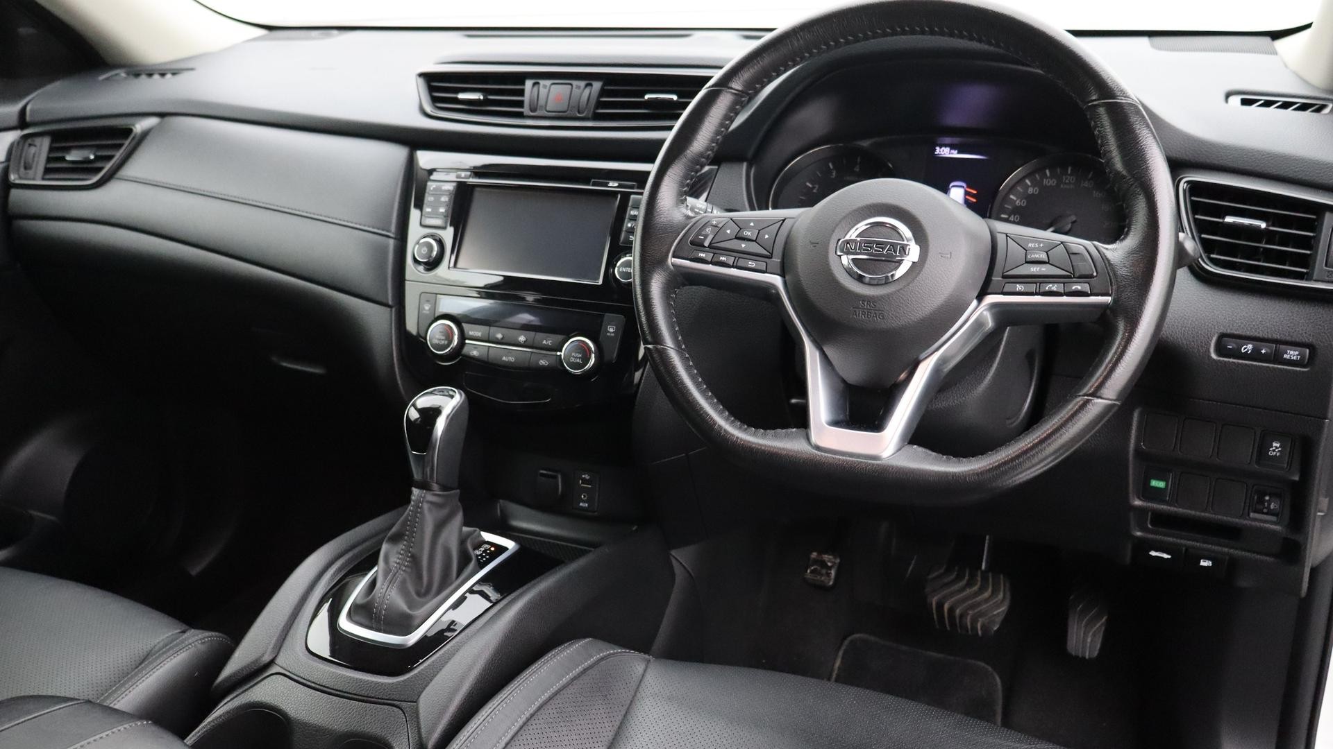 Nissan X-trail image 4