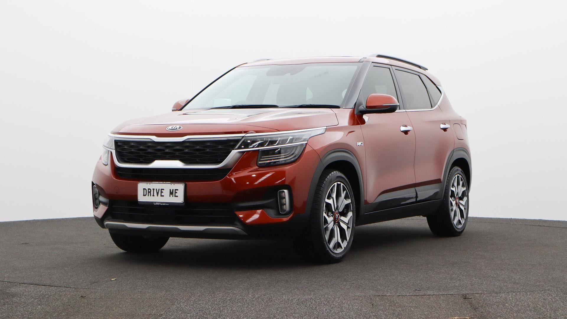 Kia Seltos image 1