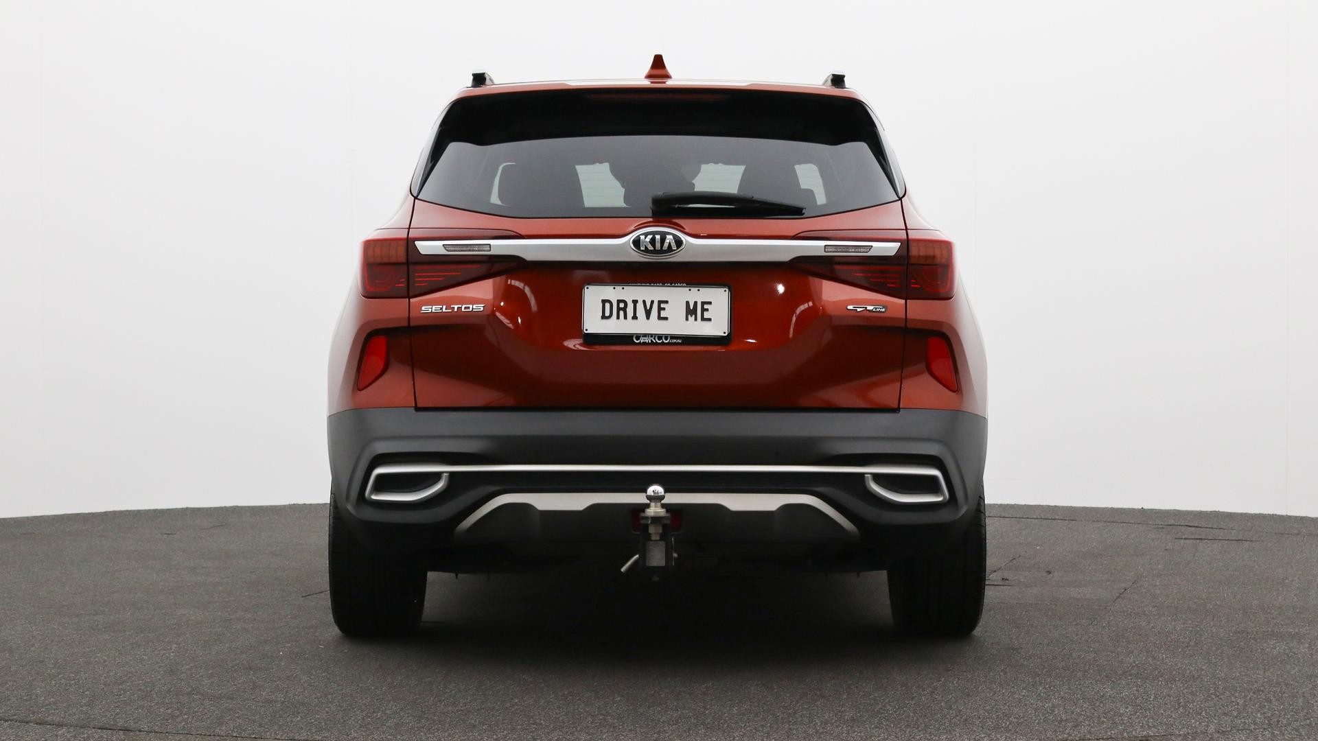 Kia Seltos image 3