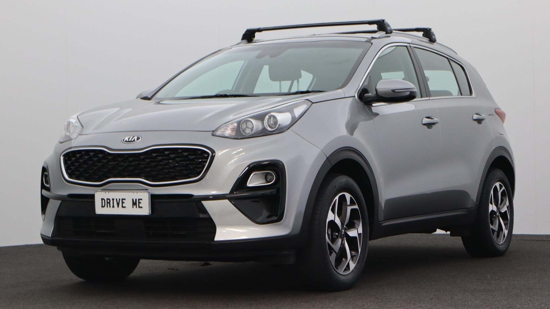 Kia Sportage image 1