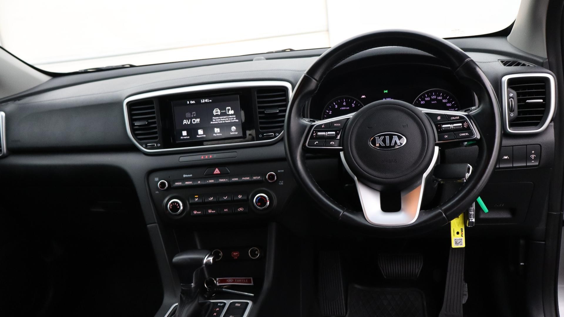 Kia Sportage image 4