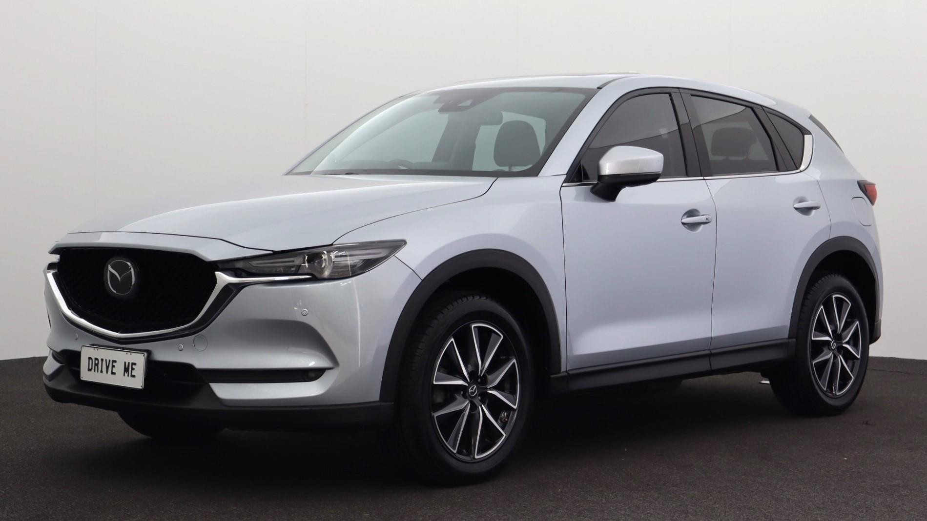 Mazda Cx-5 image 1