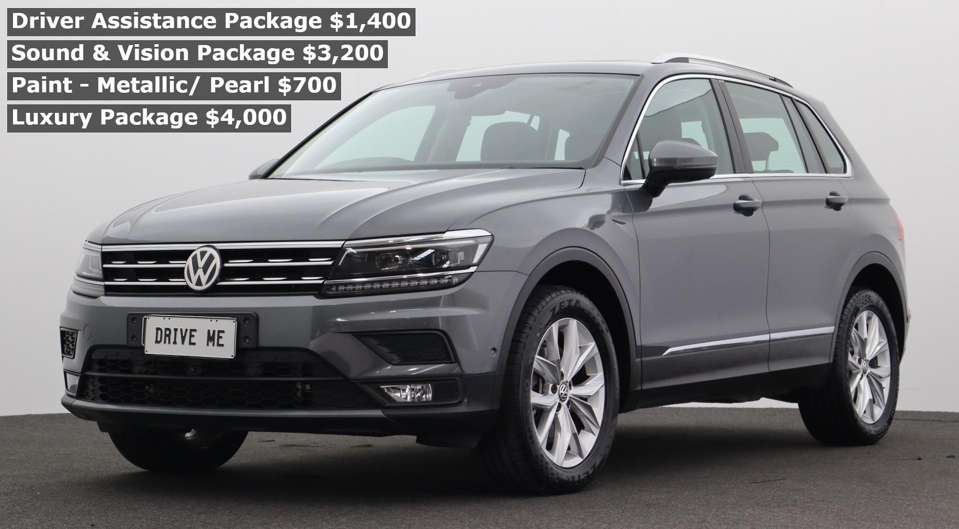 Volkswagen Tiguan image 1