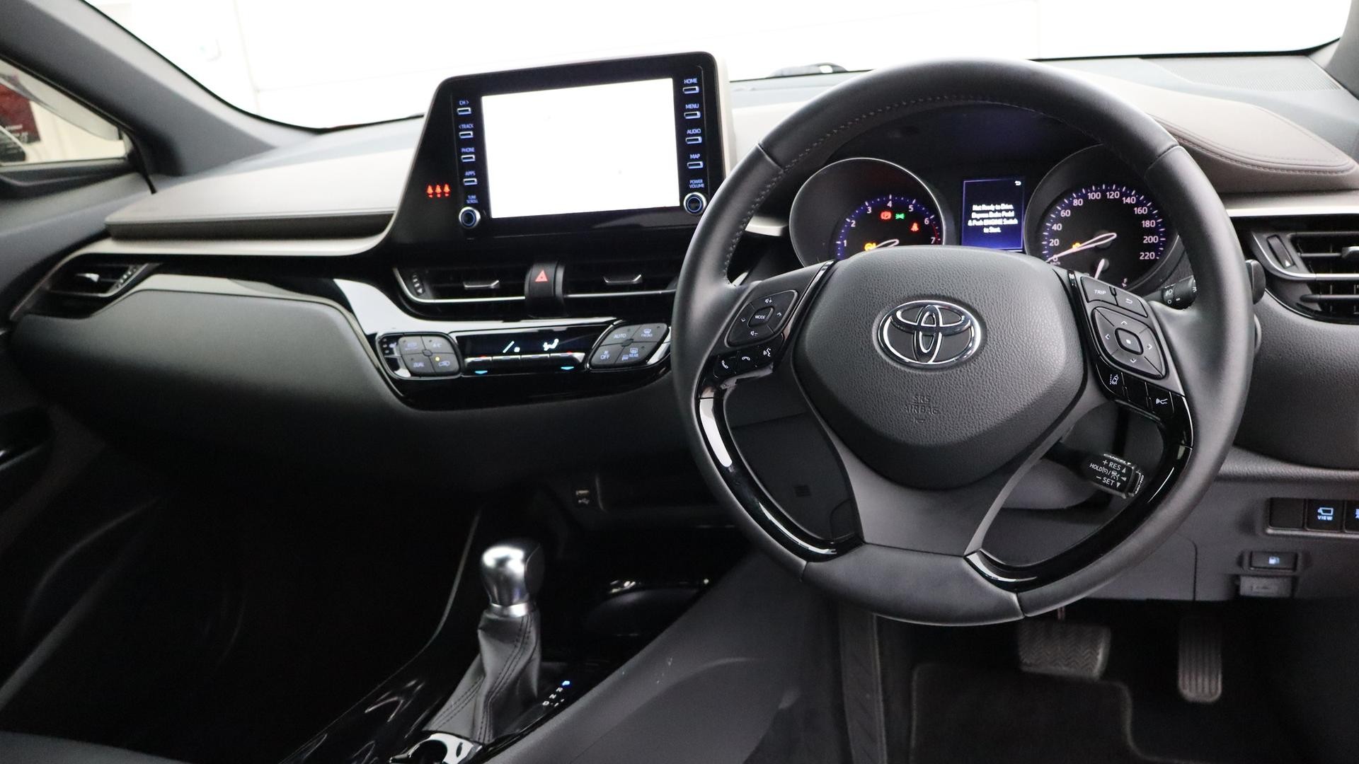 Toyota C-hr image 4