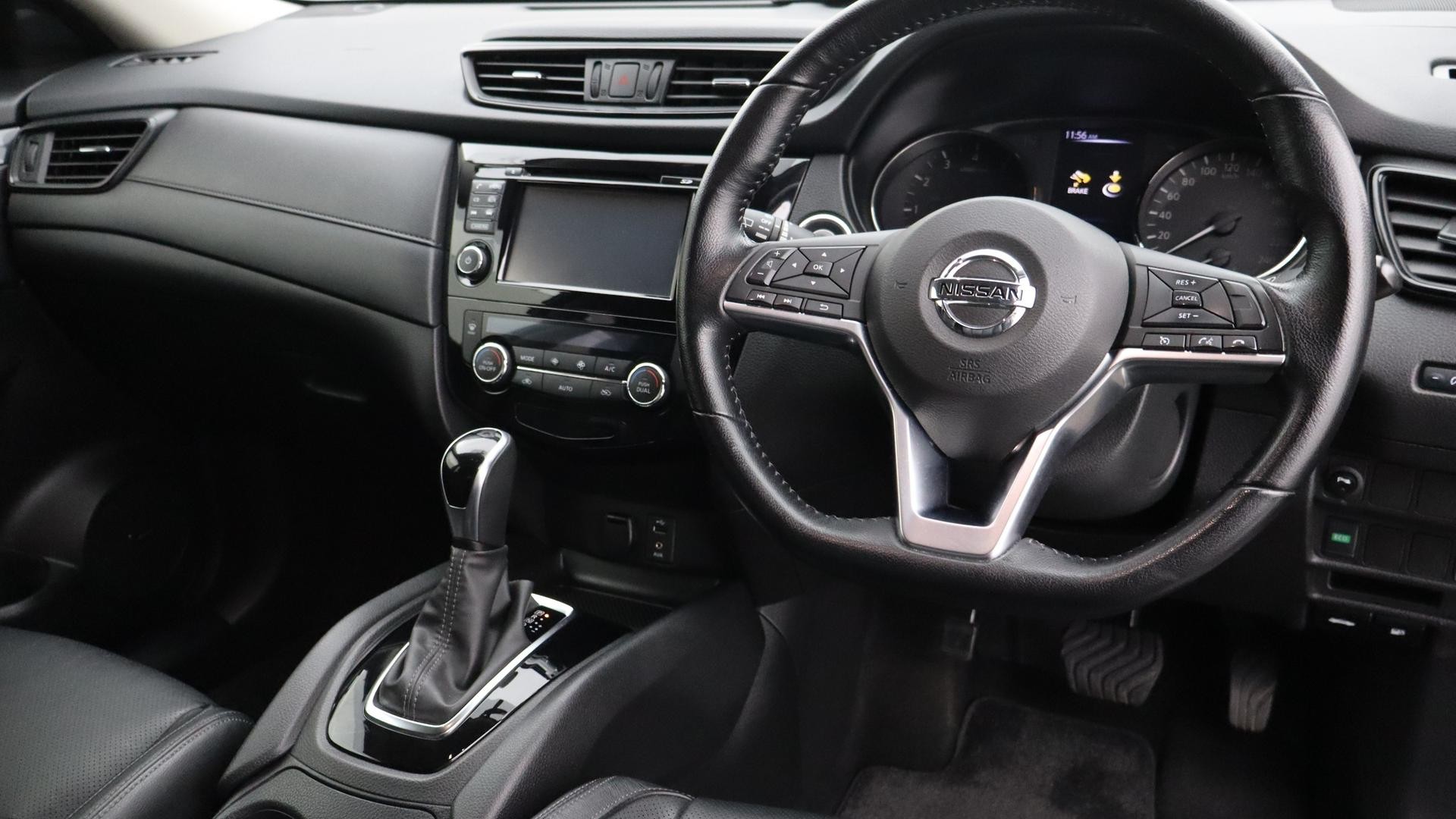 Nissan X-trail image 4