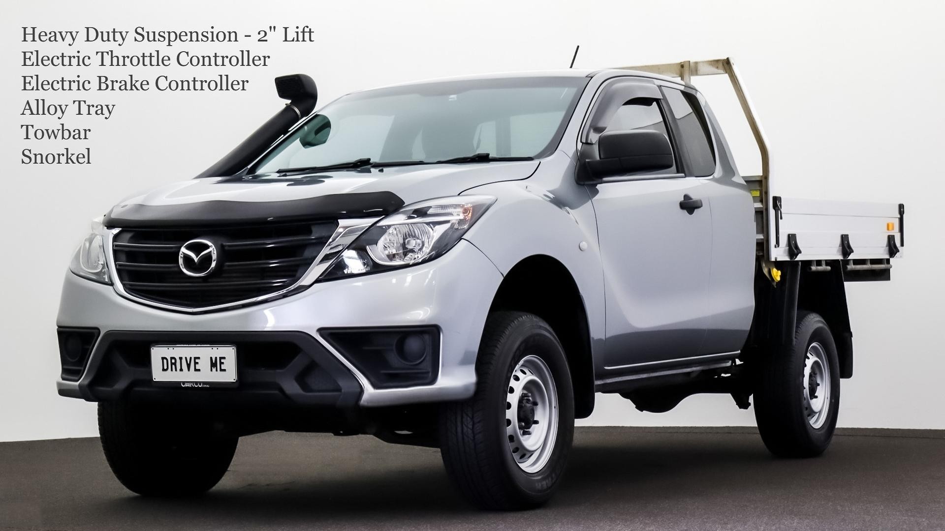 Mazda Bt-50 image 1