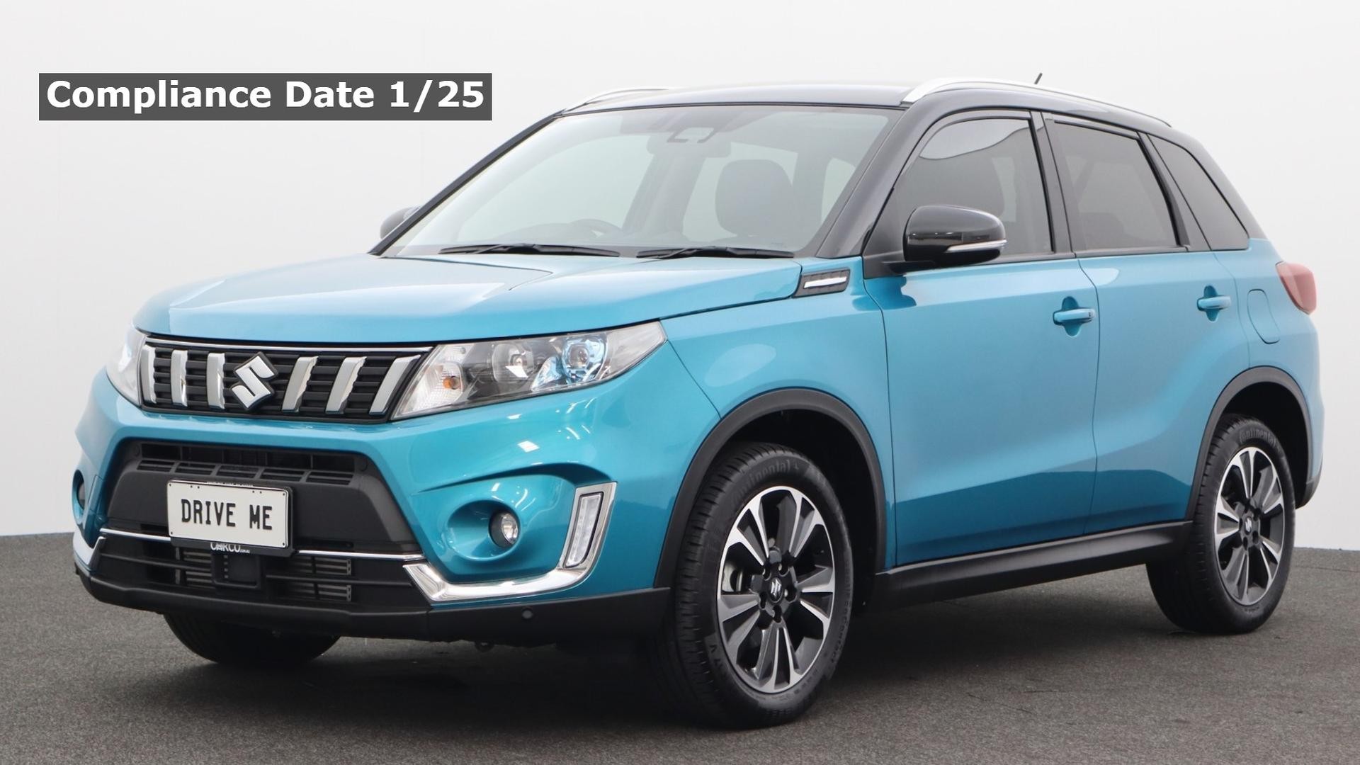 Suzuki Vitara image 1