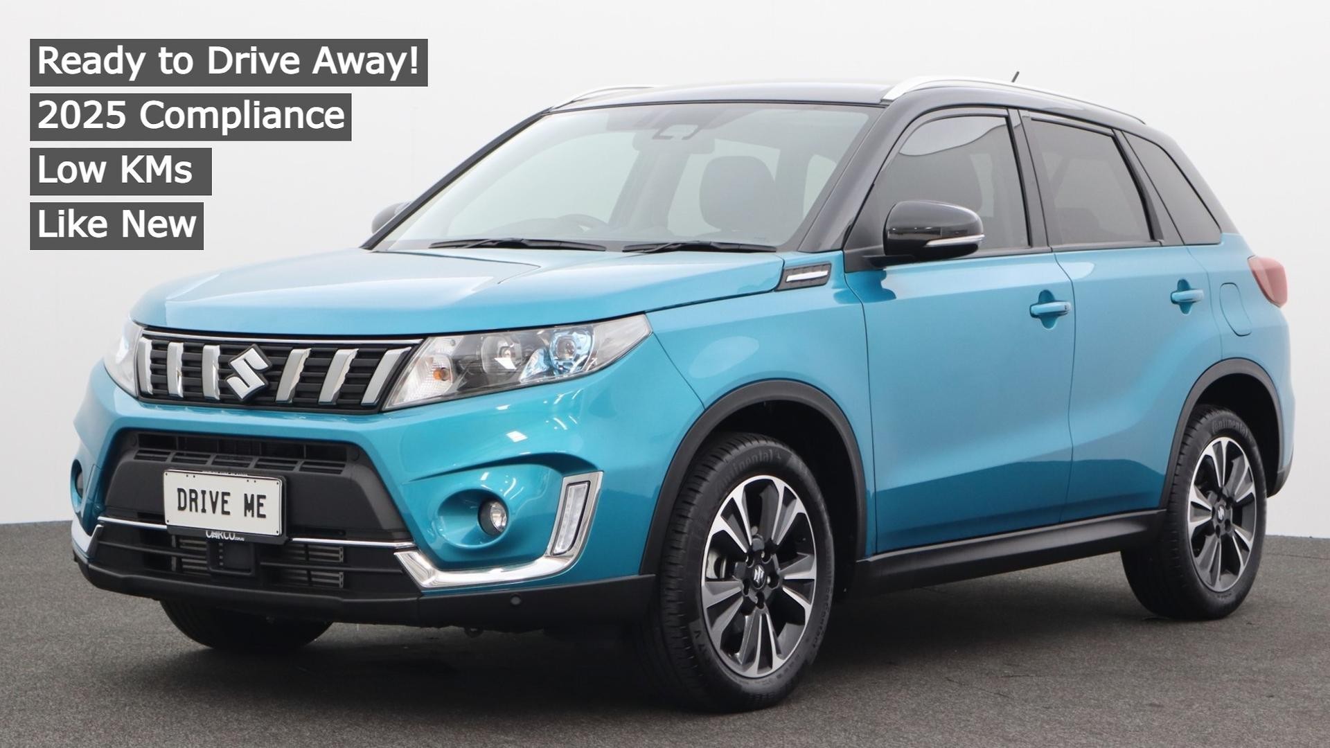 Suzuki Vitara image 1