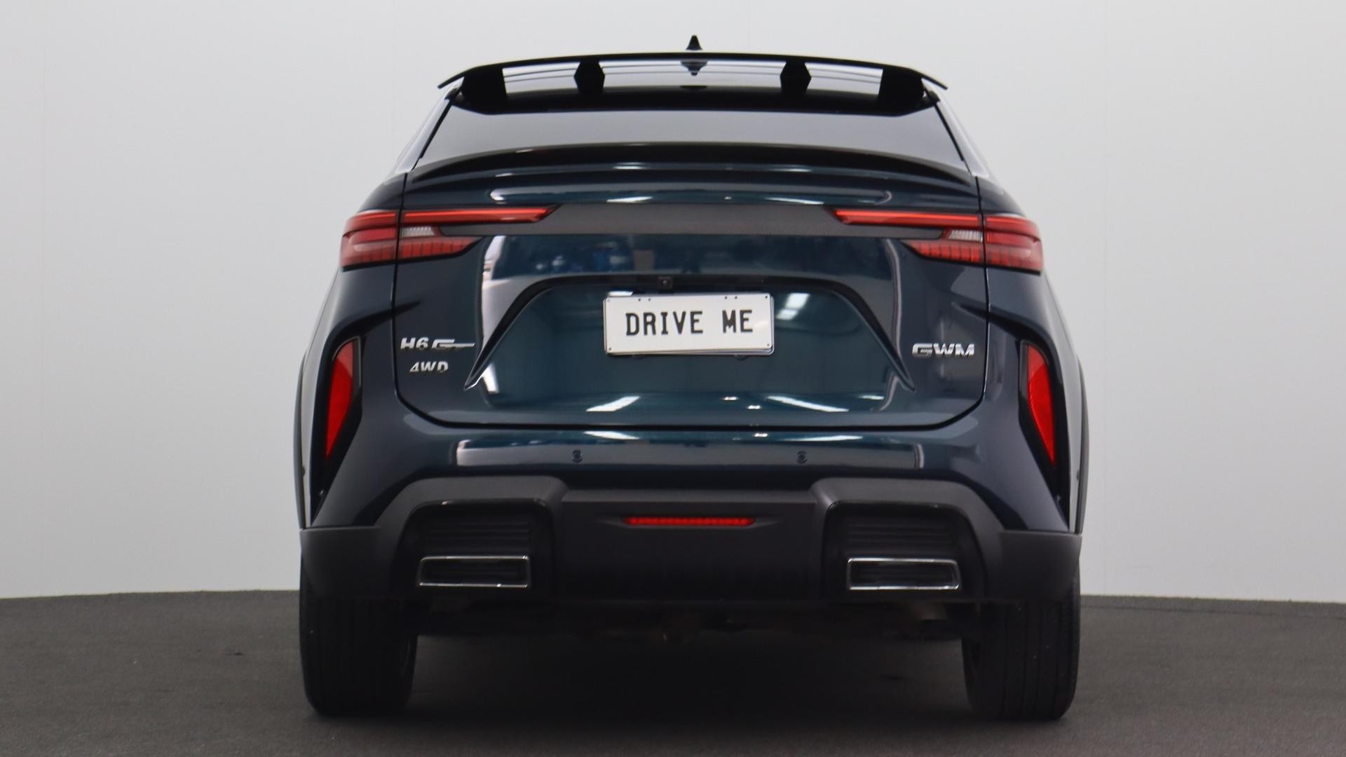 Haval H6gt image 3