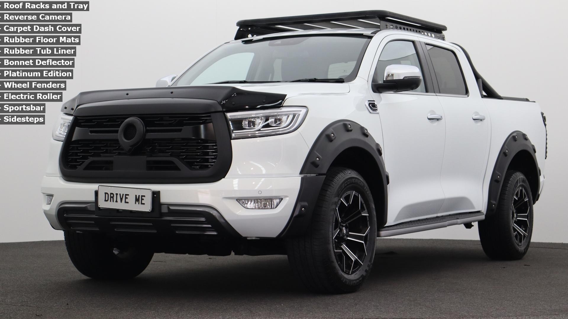 Gwm Ute image 1
