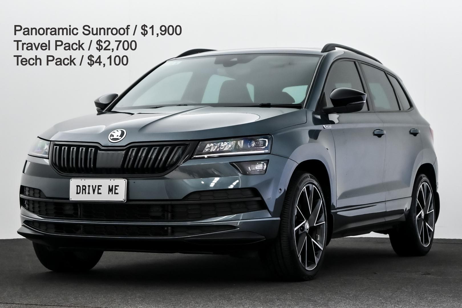 Skoda Karoq image 1