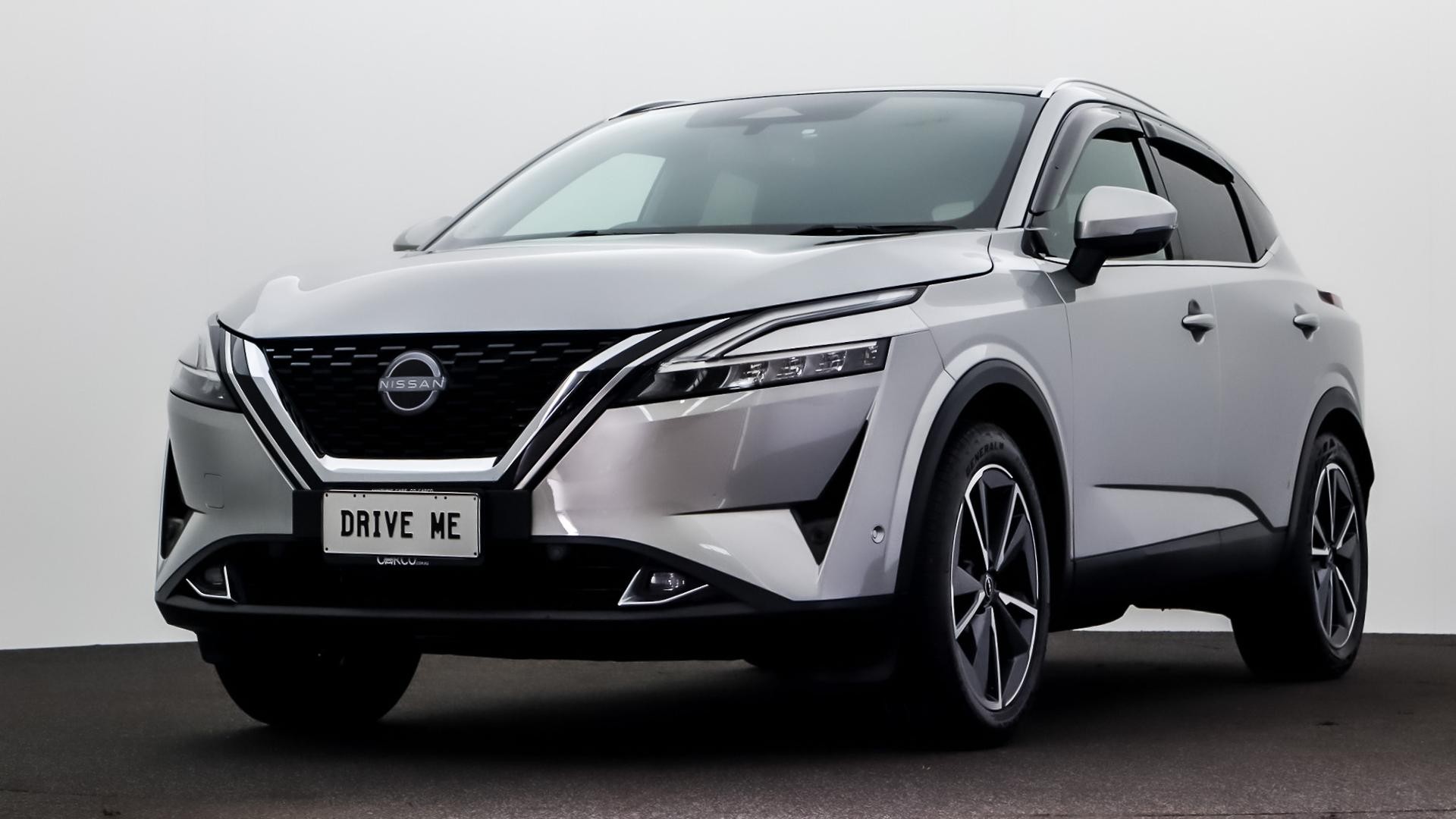 Nissan Qashqai image 1
