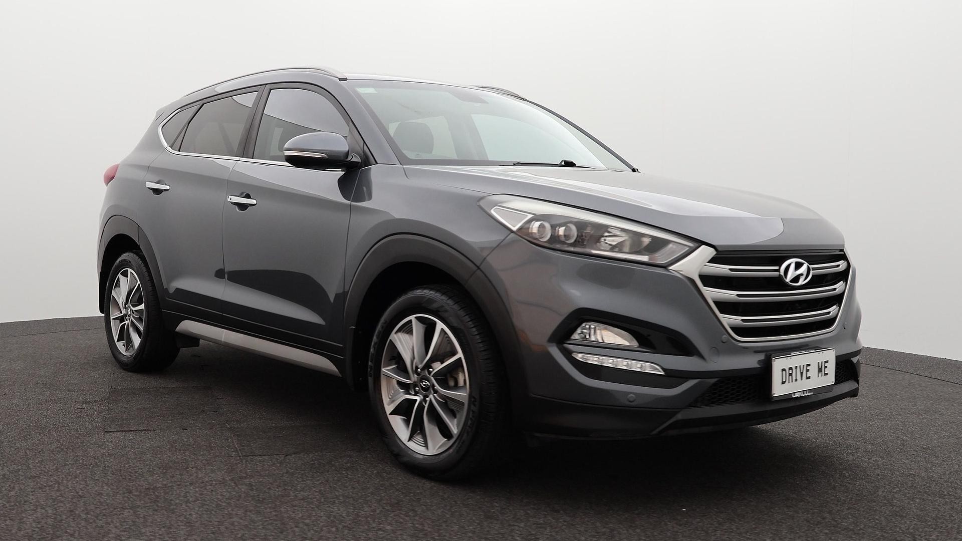 Hyundai Tucson image 4