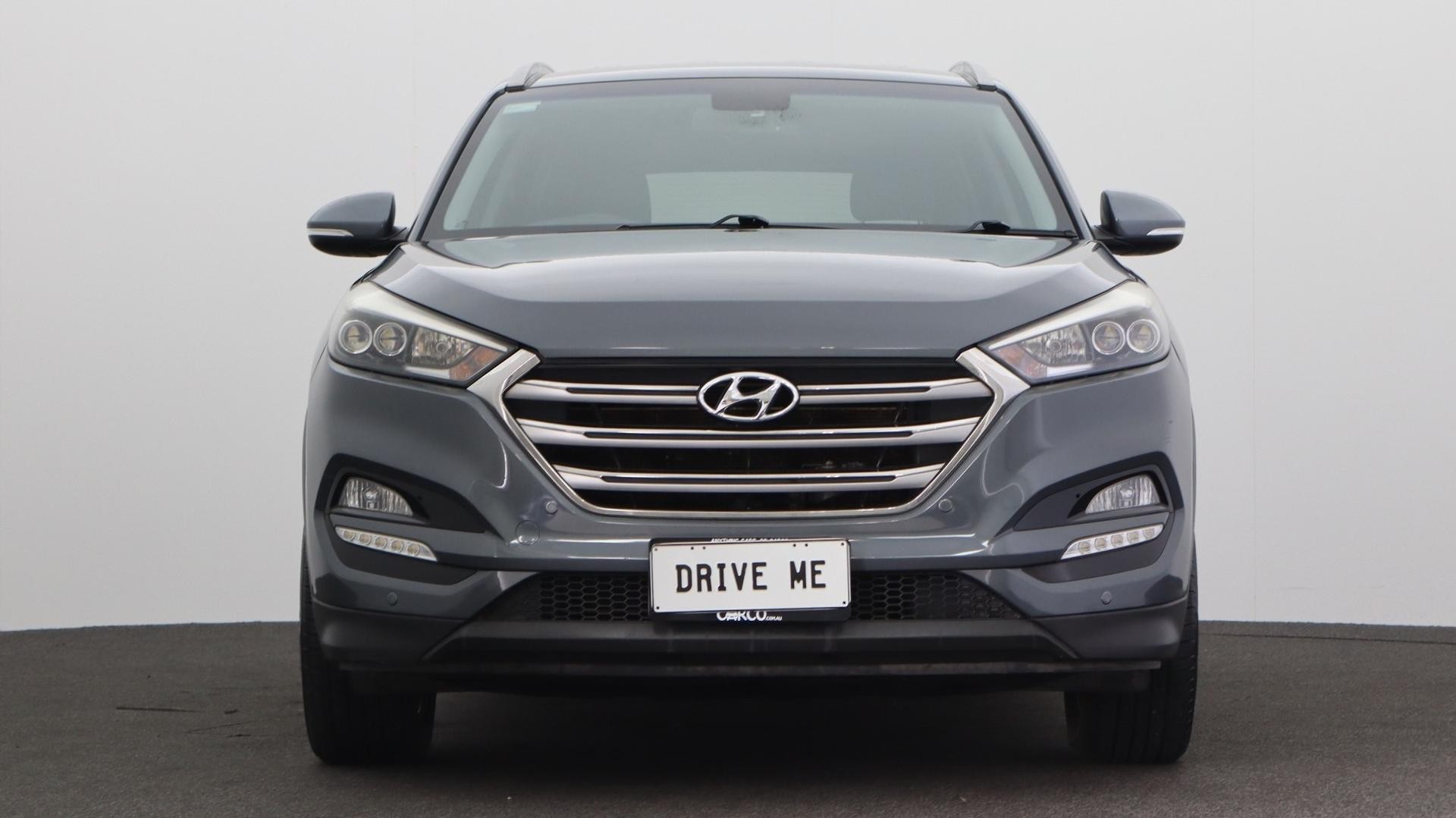 Hyundai Tucson image 2