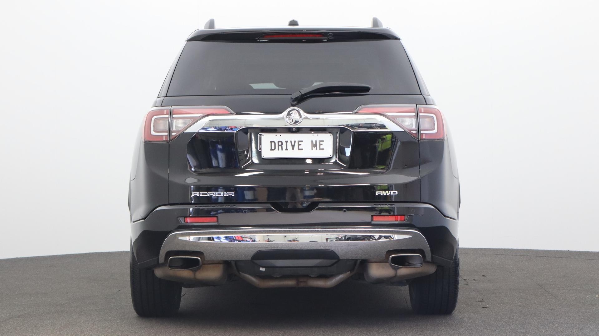 Holden Acadia image 3