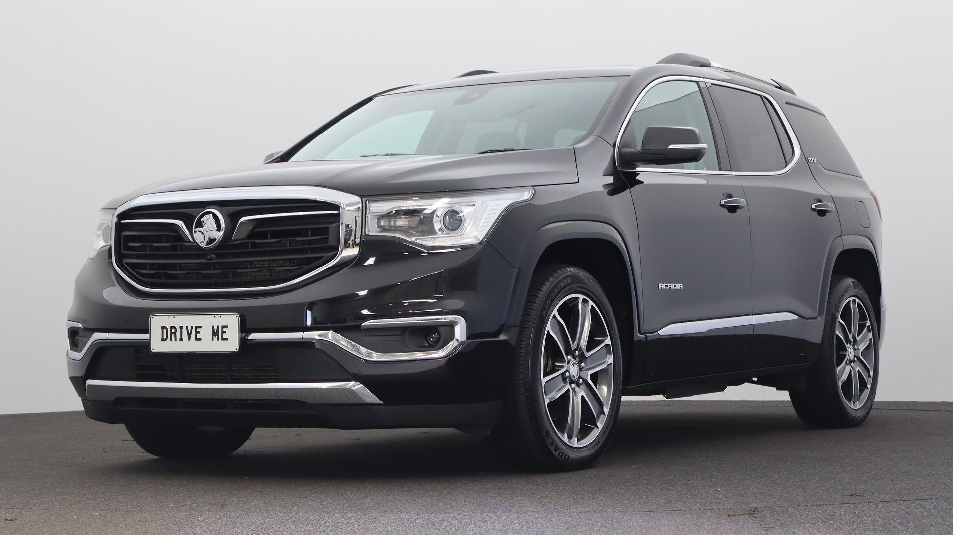 Holden Acadia image 1