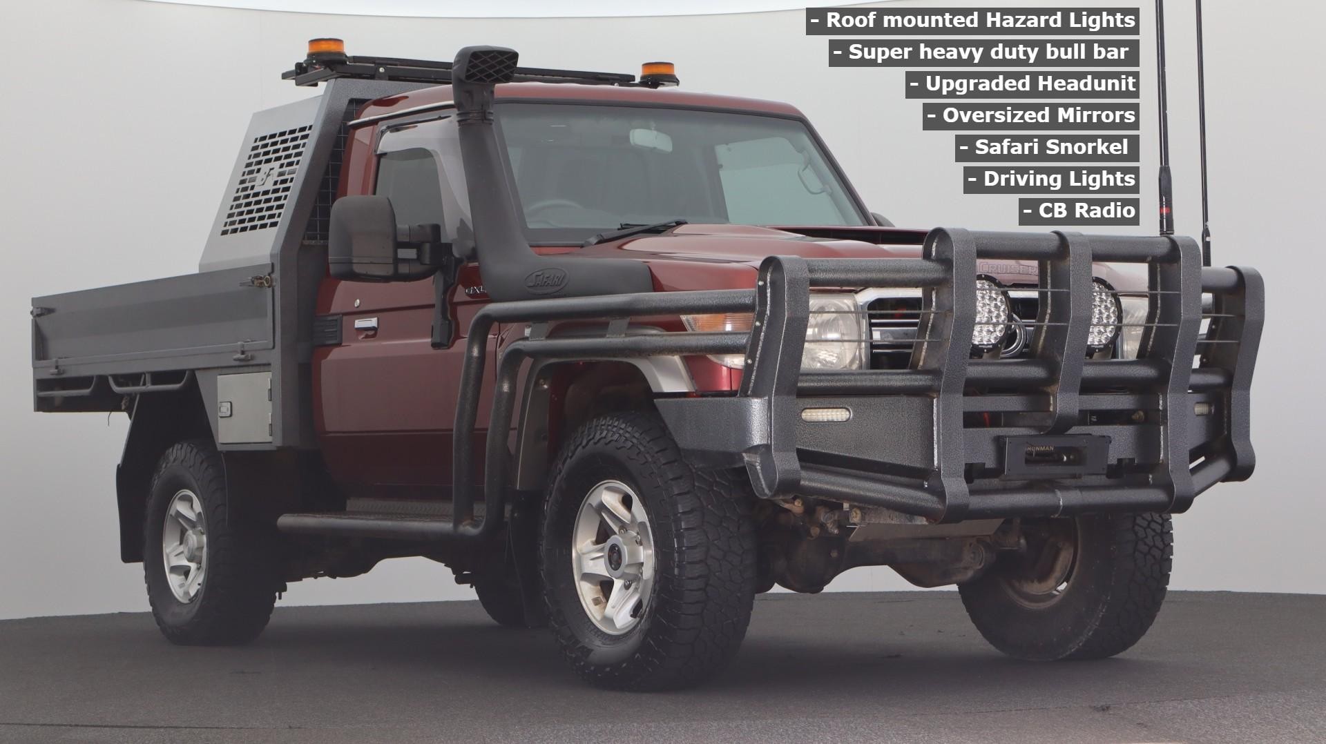 Toyota Landcruiser image 1