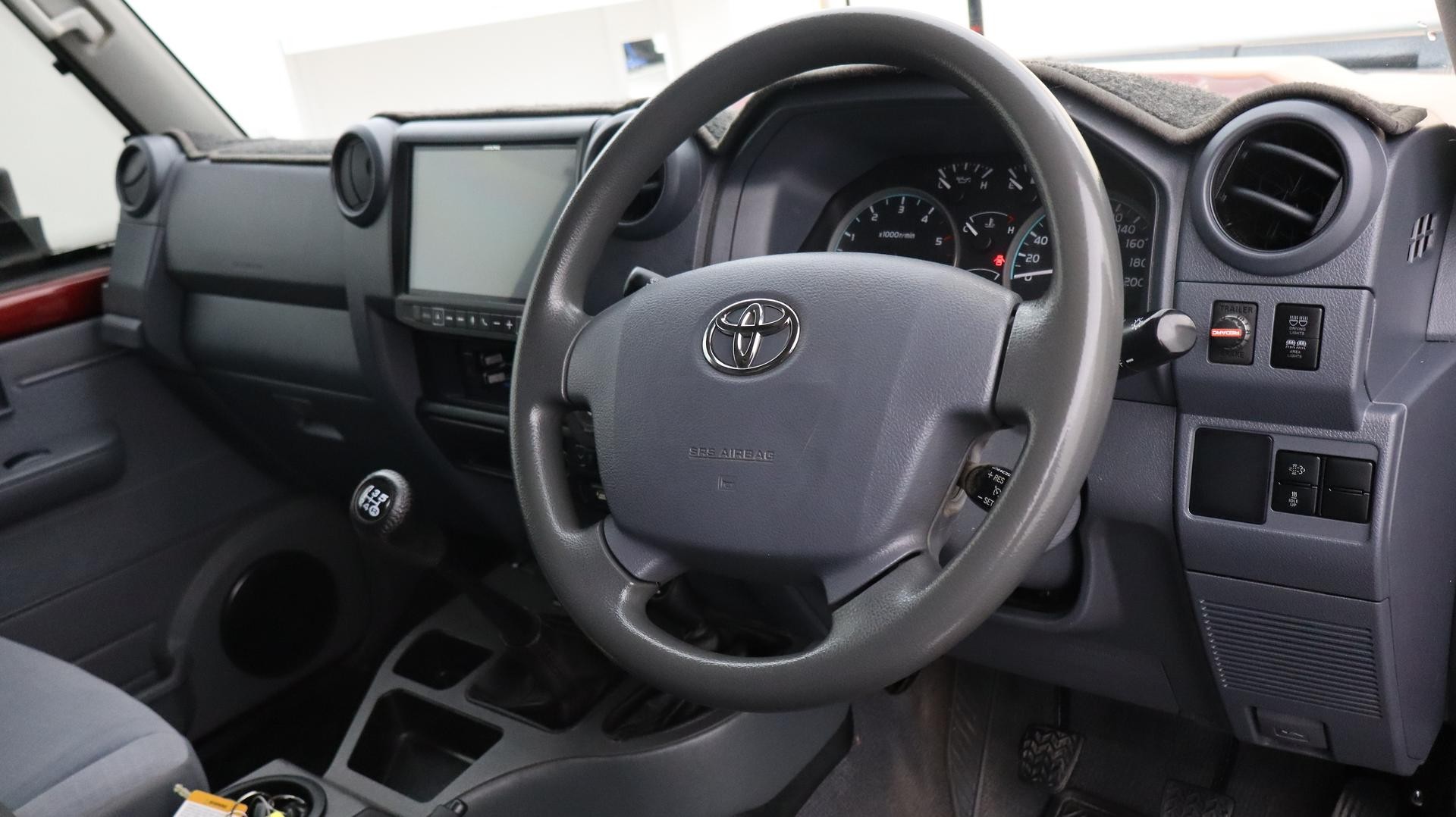 Toyota Landcruiser image 4