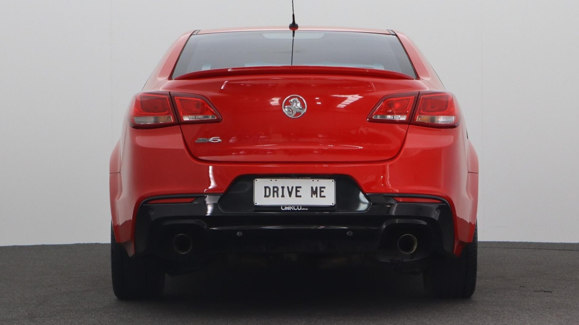 Holden Commodore image 3