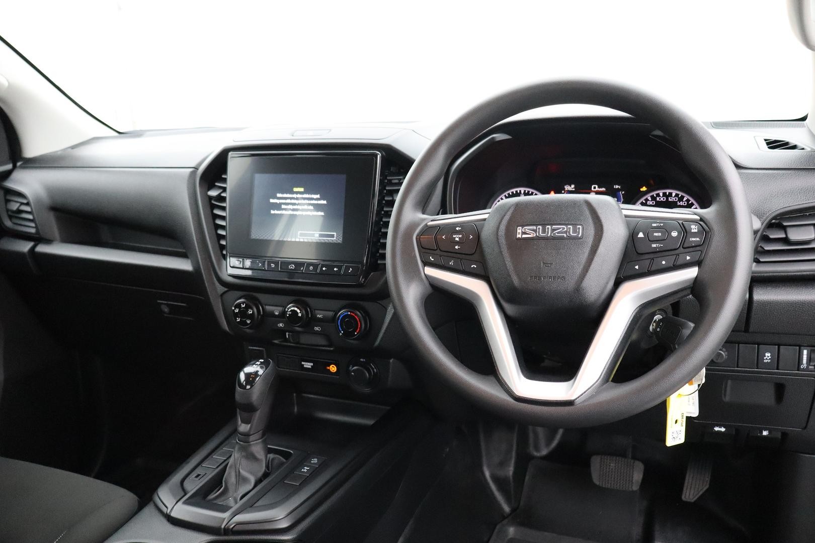 Isuzu D-max image 4