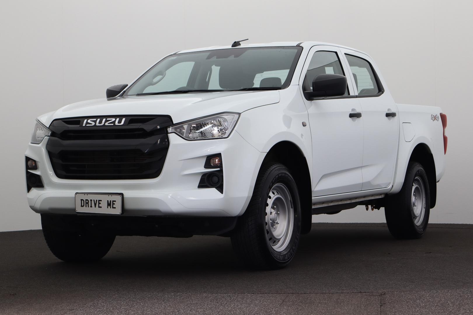 Isuzu D-max image 1