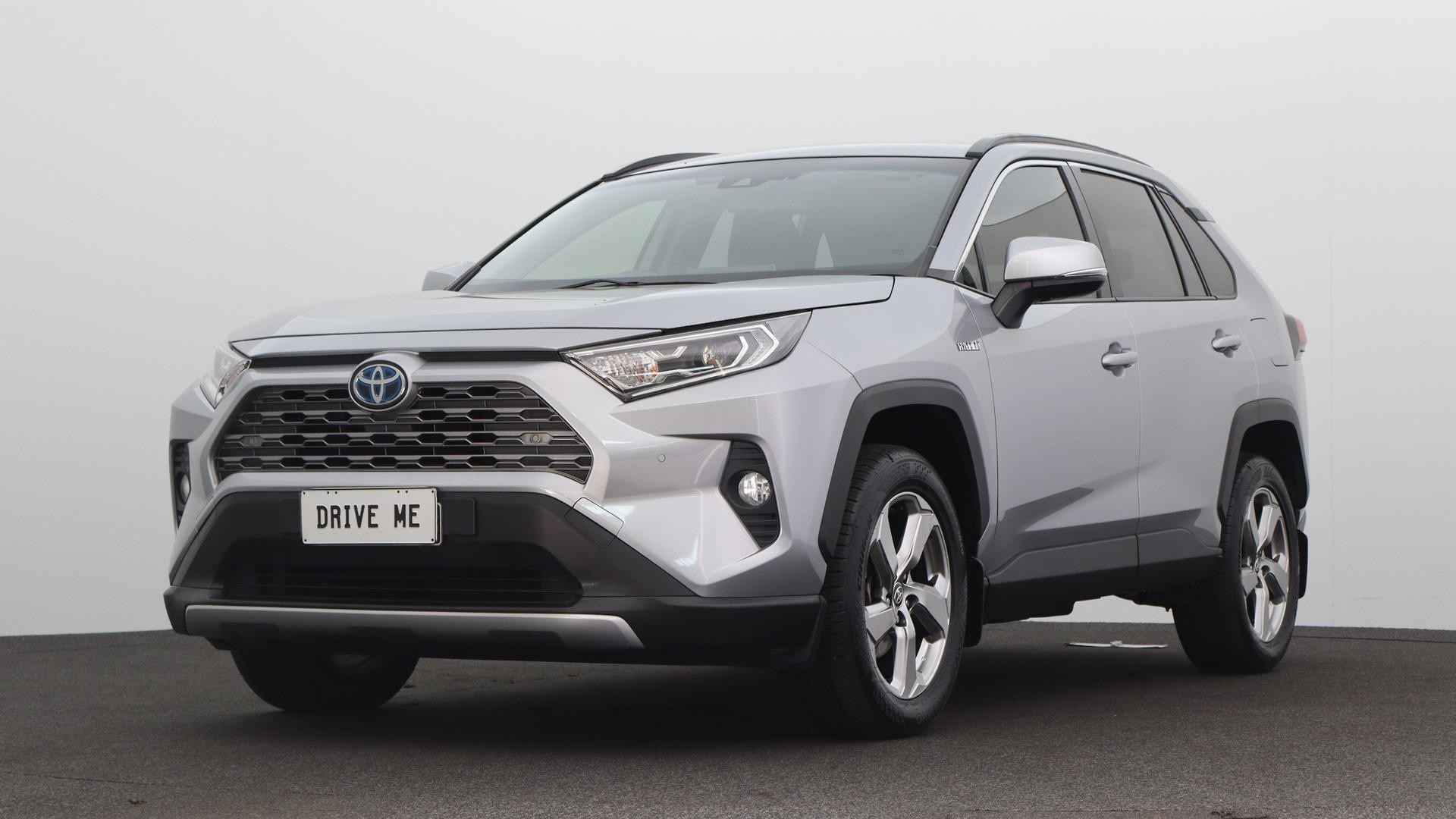 Toyota Rav4 image 1