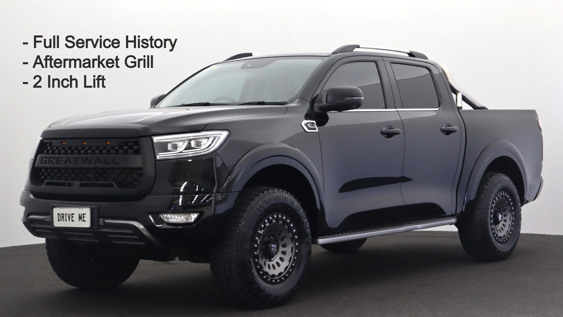 Gwm Ute image 1