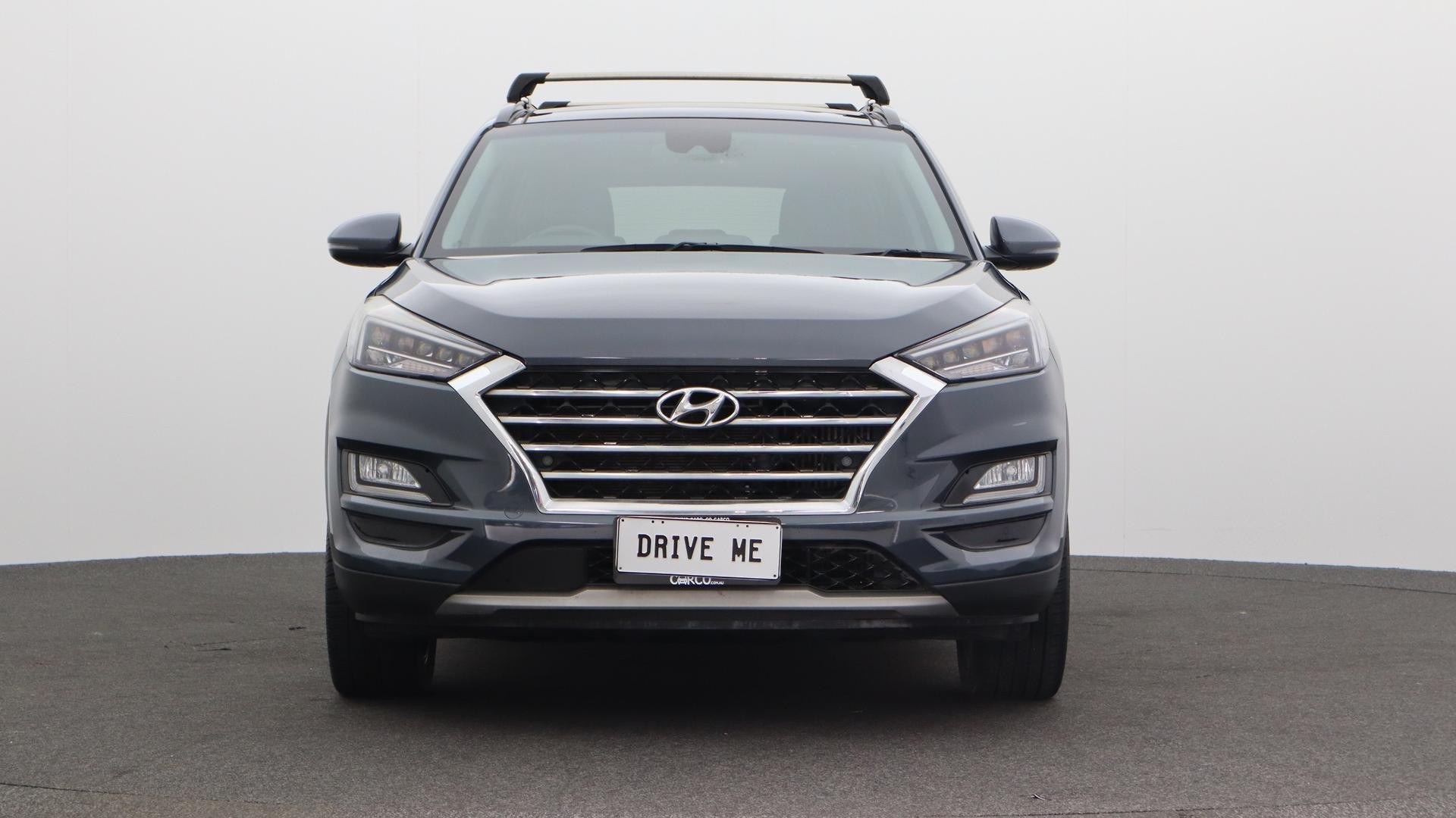 Hyundai Tucson image 2