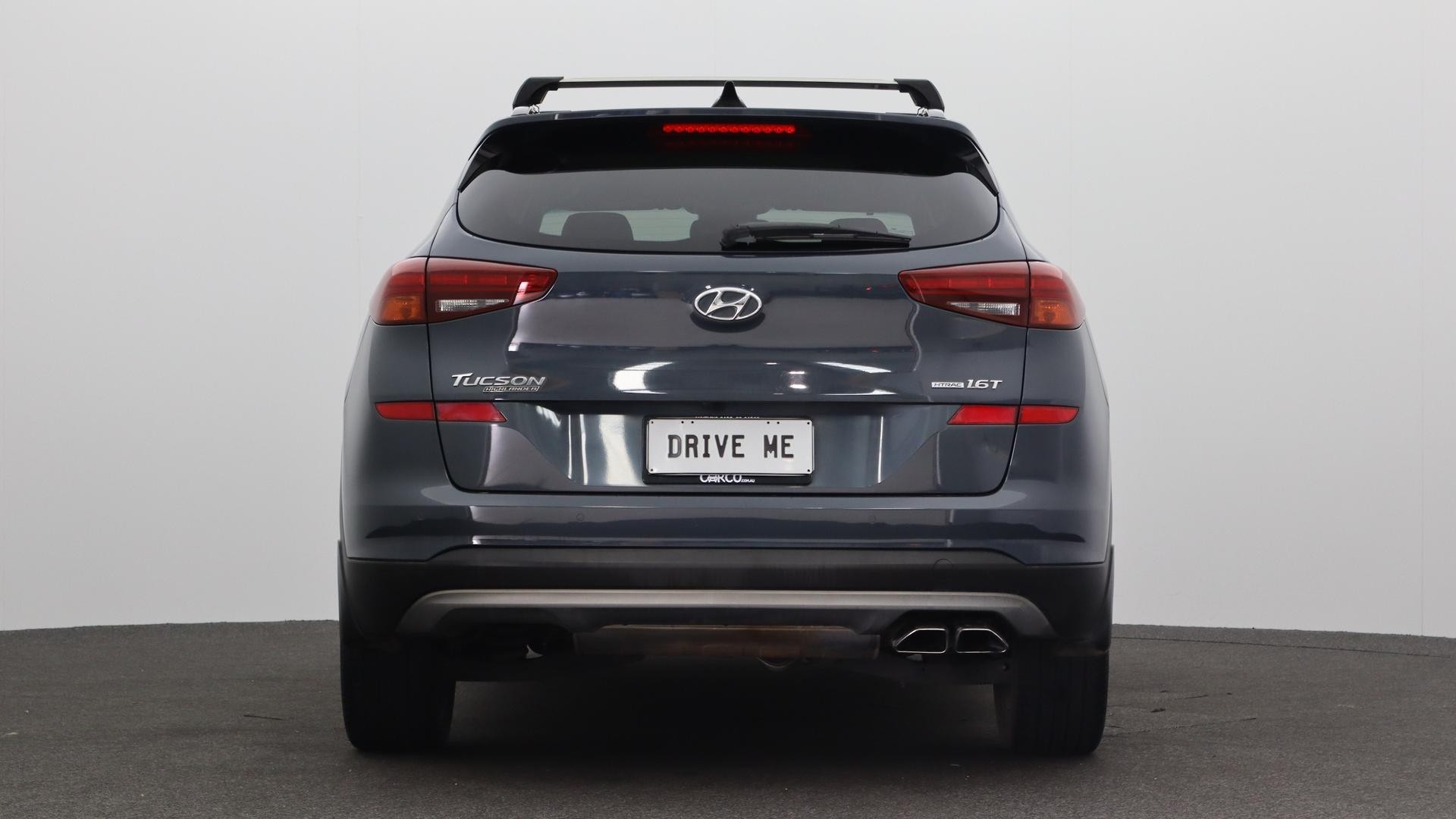 Hyundai Tucson image 3