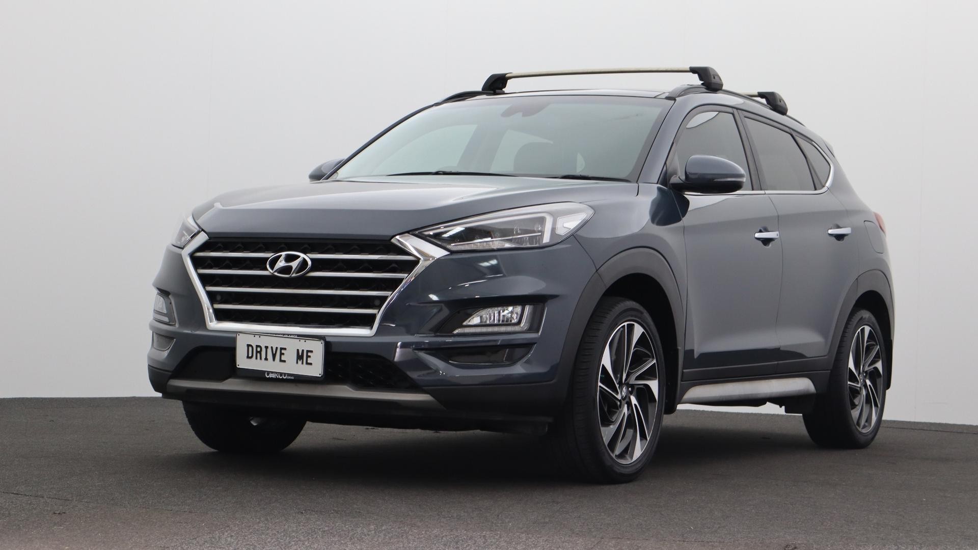 Hyundai Tucson image 1