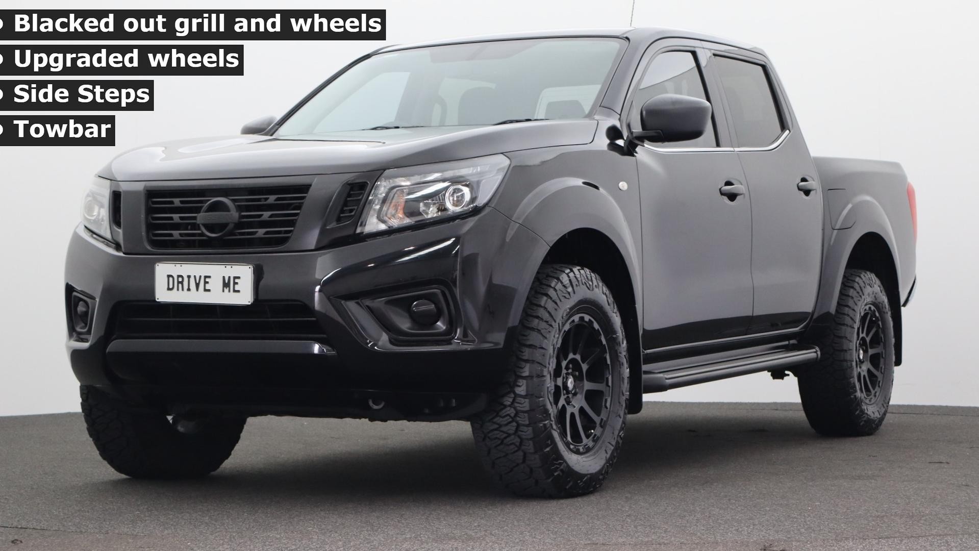 Nissan Navara image 1