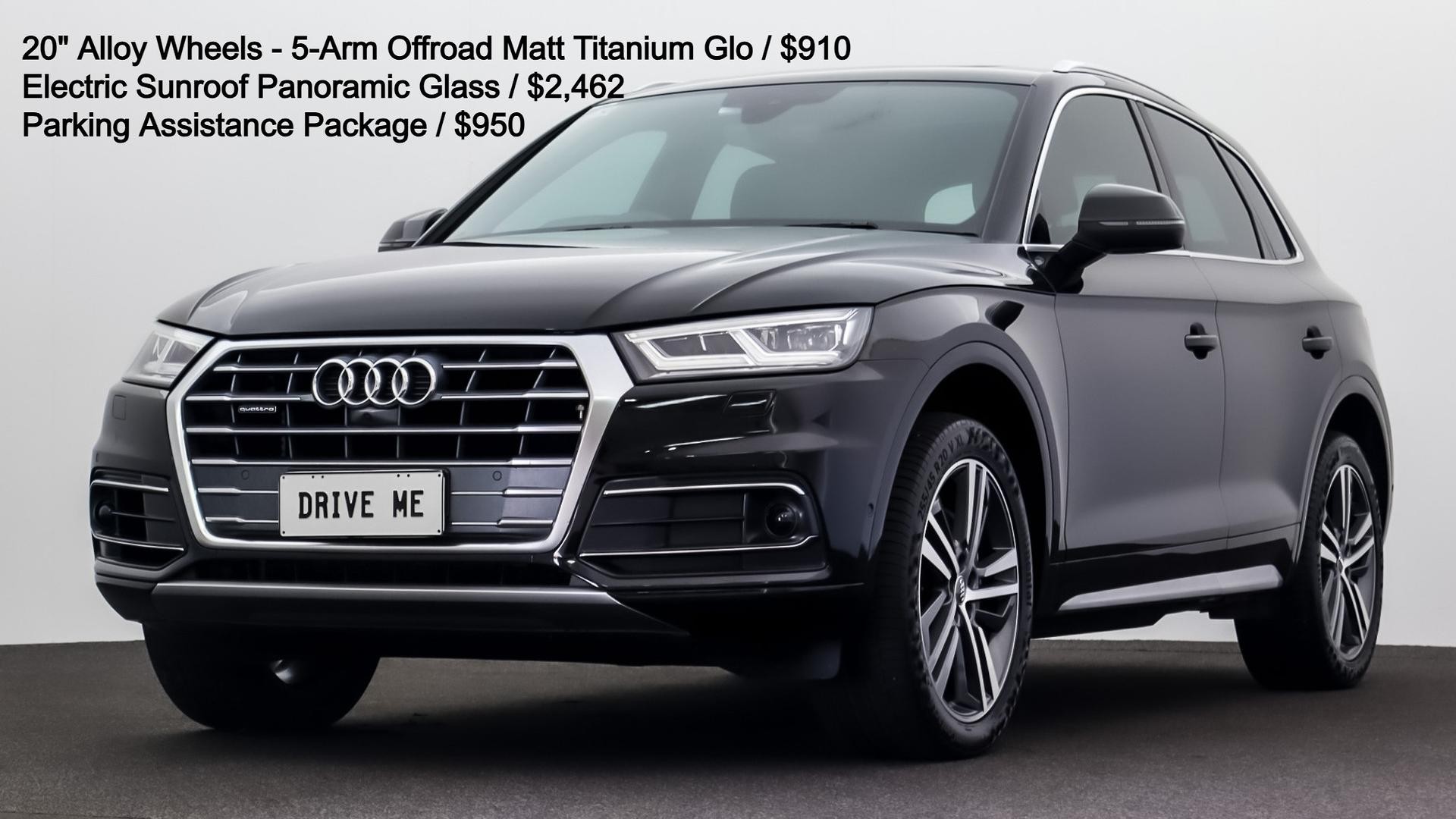Audi Q5 image 1