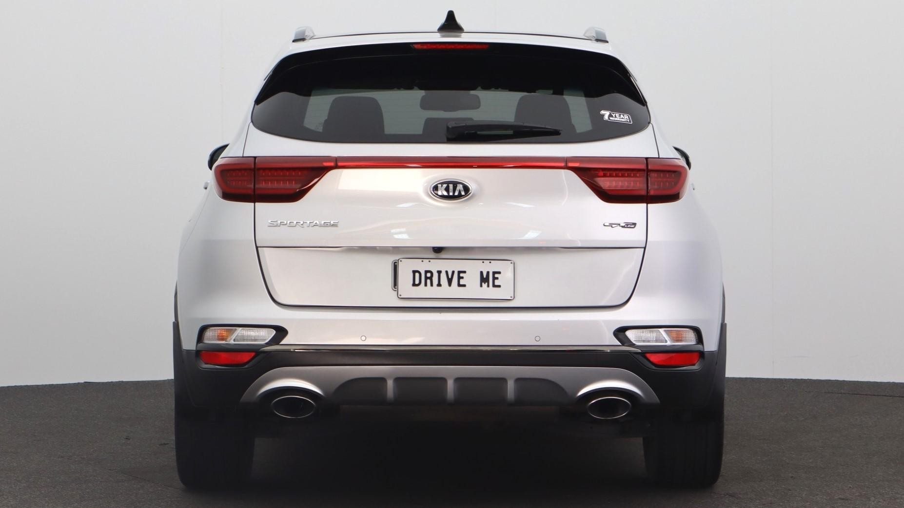 Kia Sportage image 3