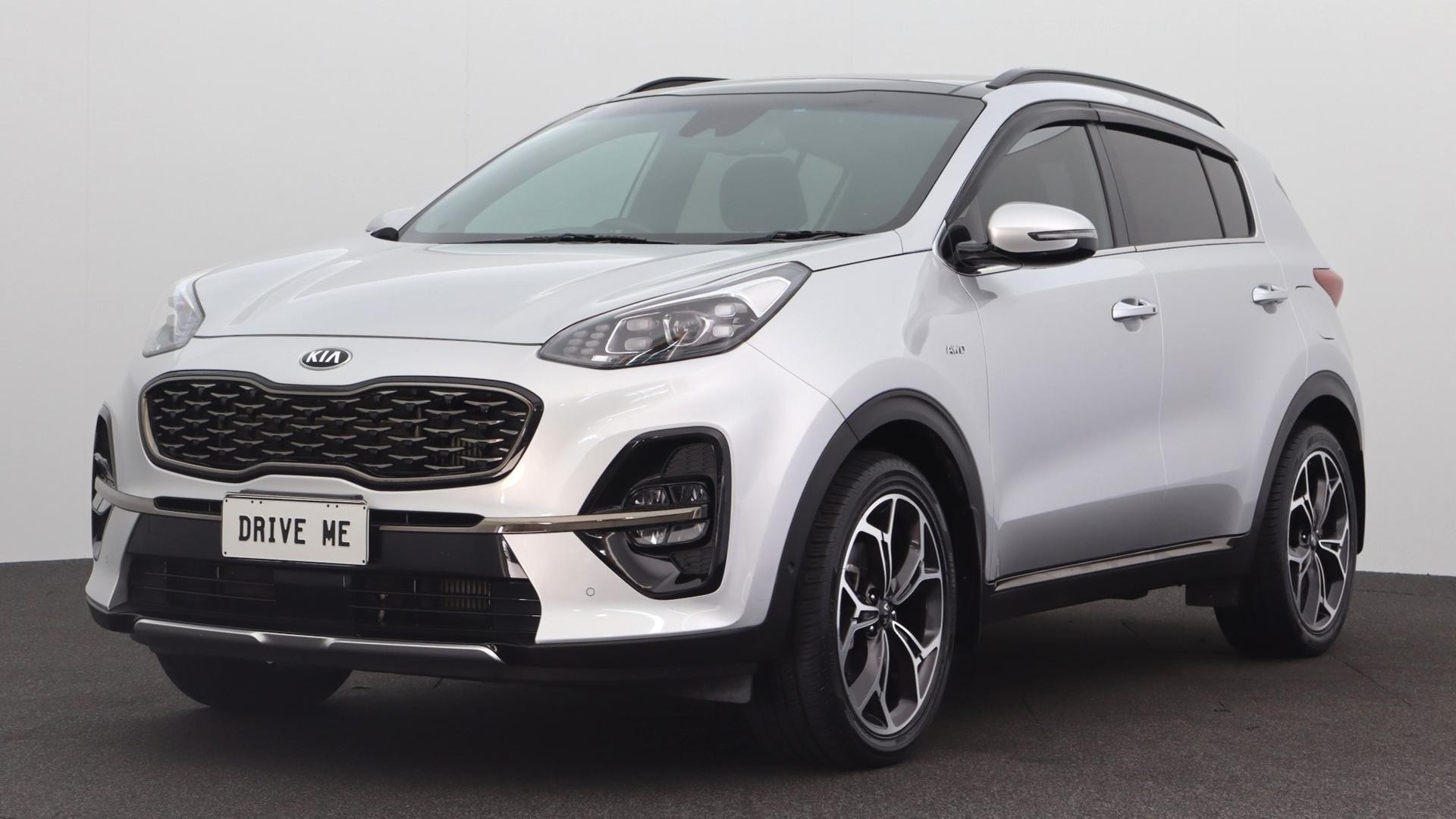 Kia Sportage image 1