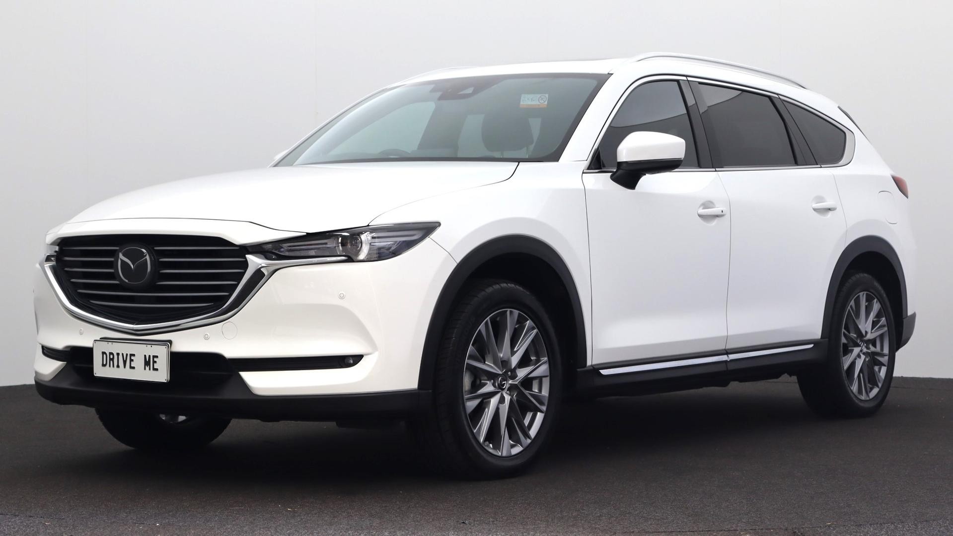 Mazda Cx-8 image 1