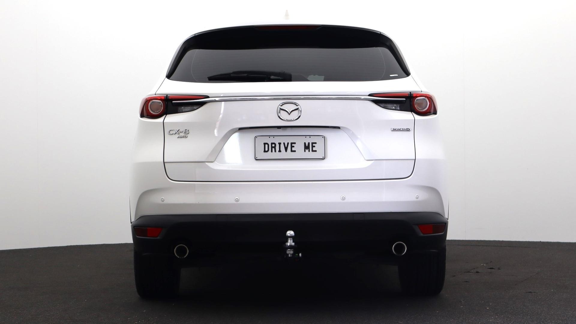 Mazda Cx-8 image 3
