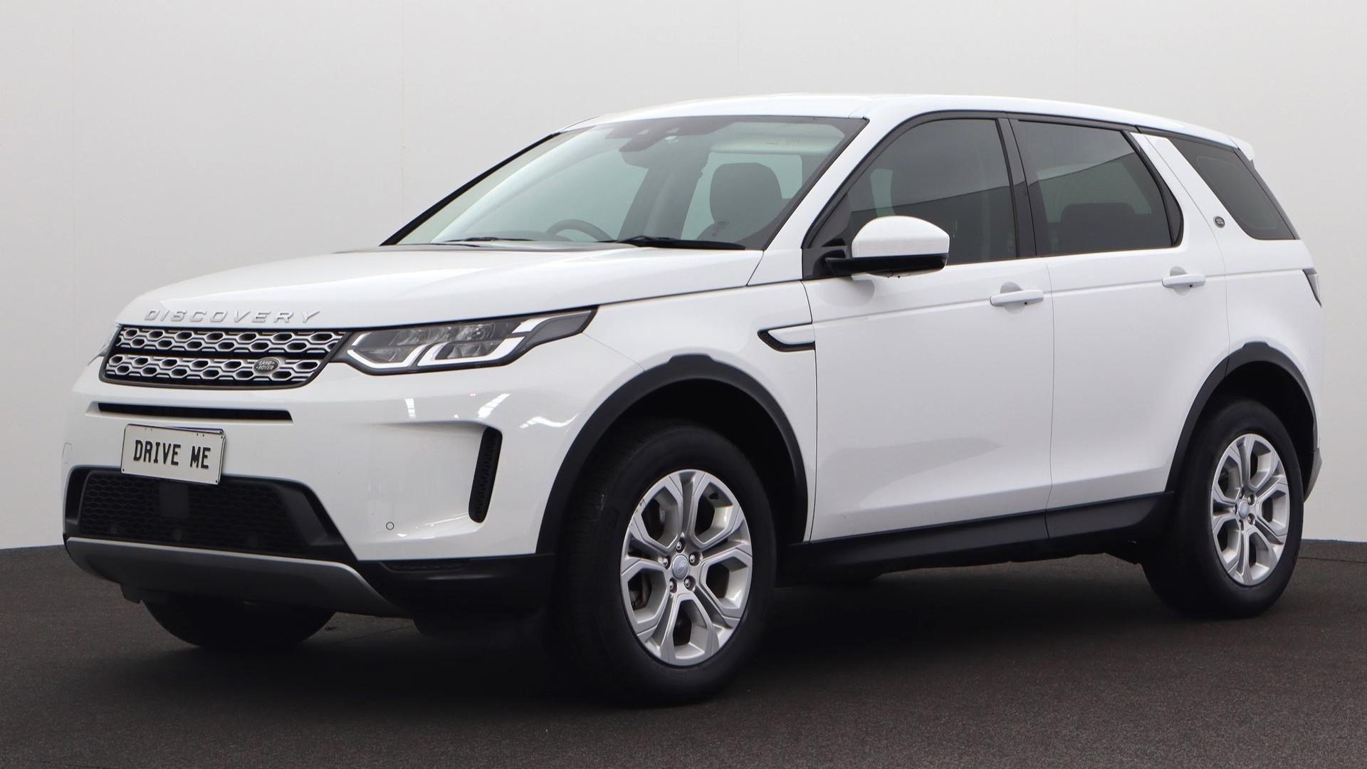 Land Rover Discovery Sport image 1