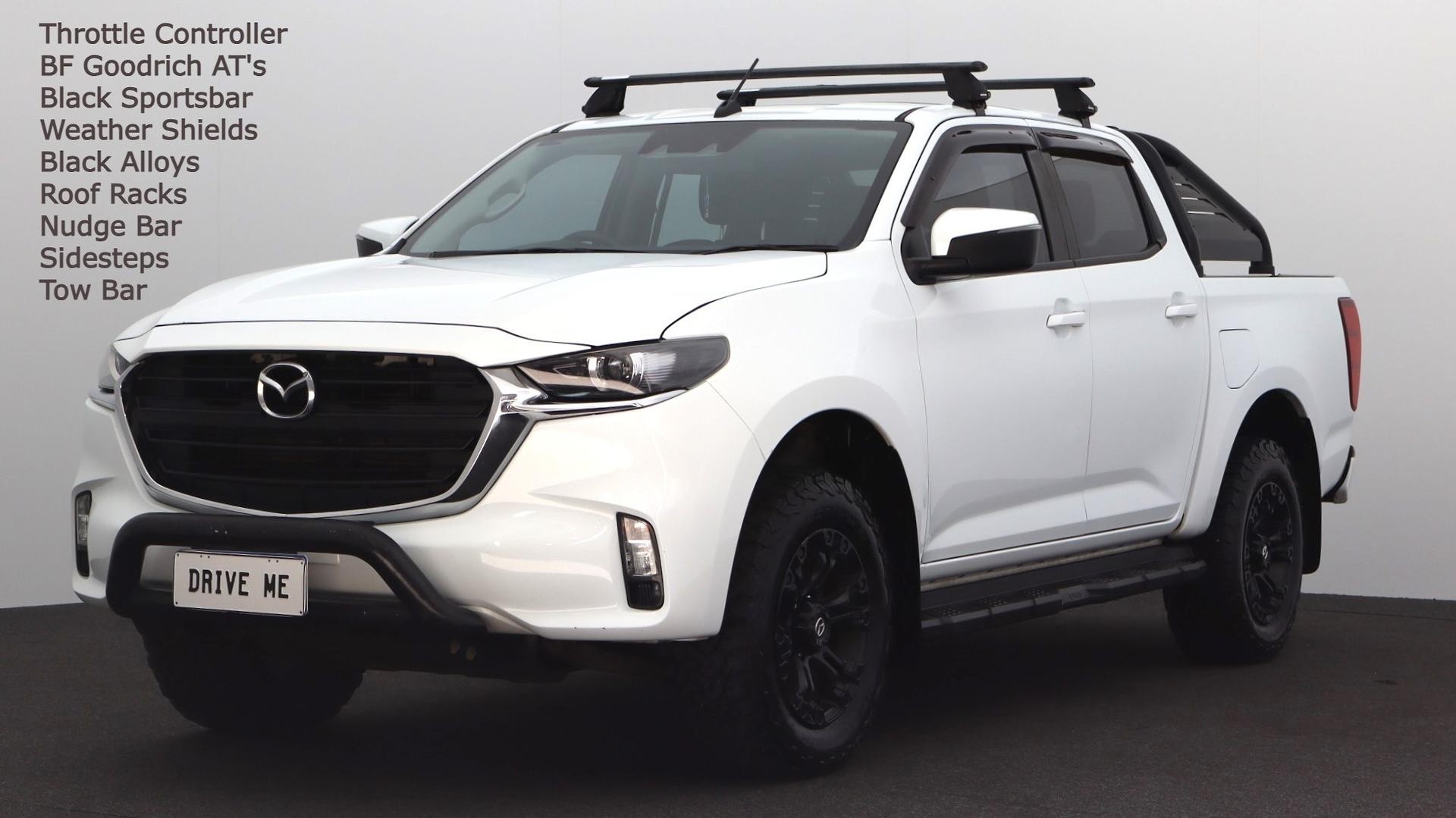 Mazda Bt-50 image 1