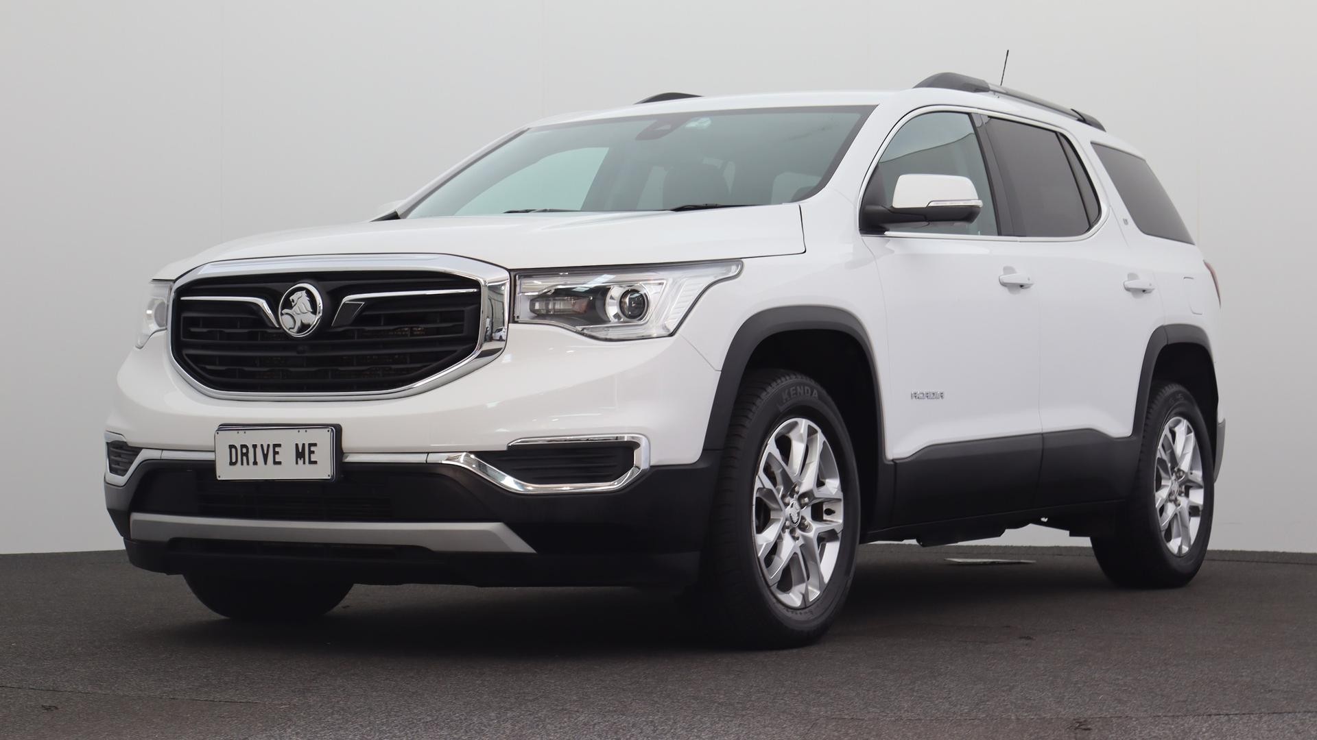 Holden Acadia image 1