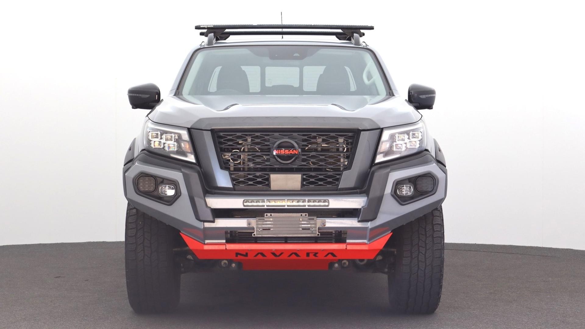 Nissan Navara image 2