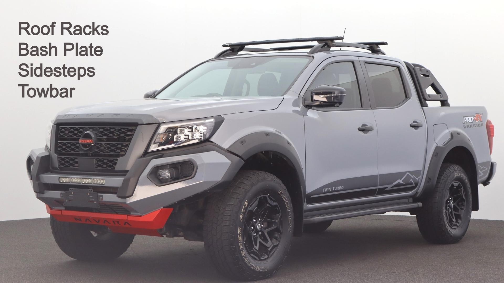 Nissan Navara image 1