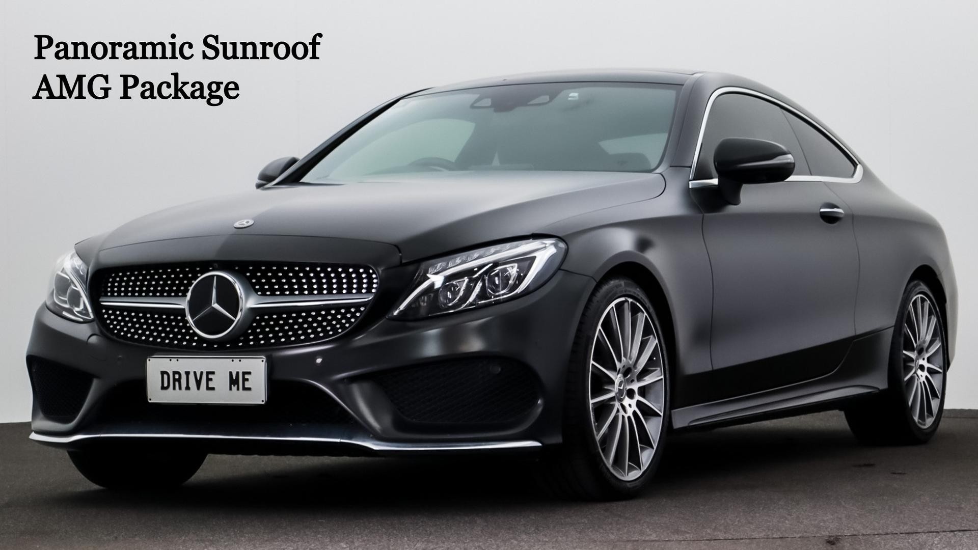Mercedes Benz C-class image 1