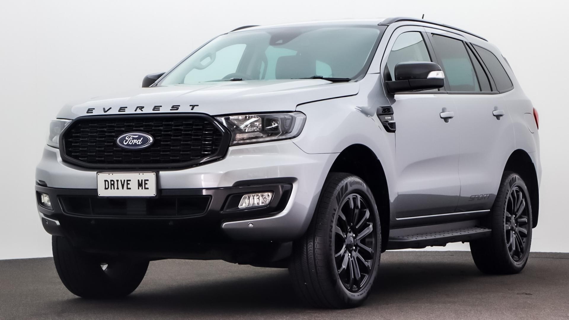 Ford Everest image 1