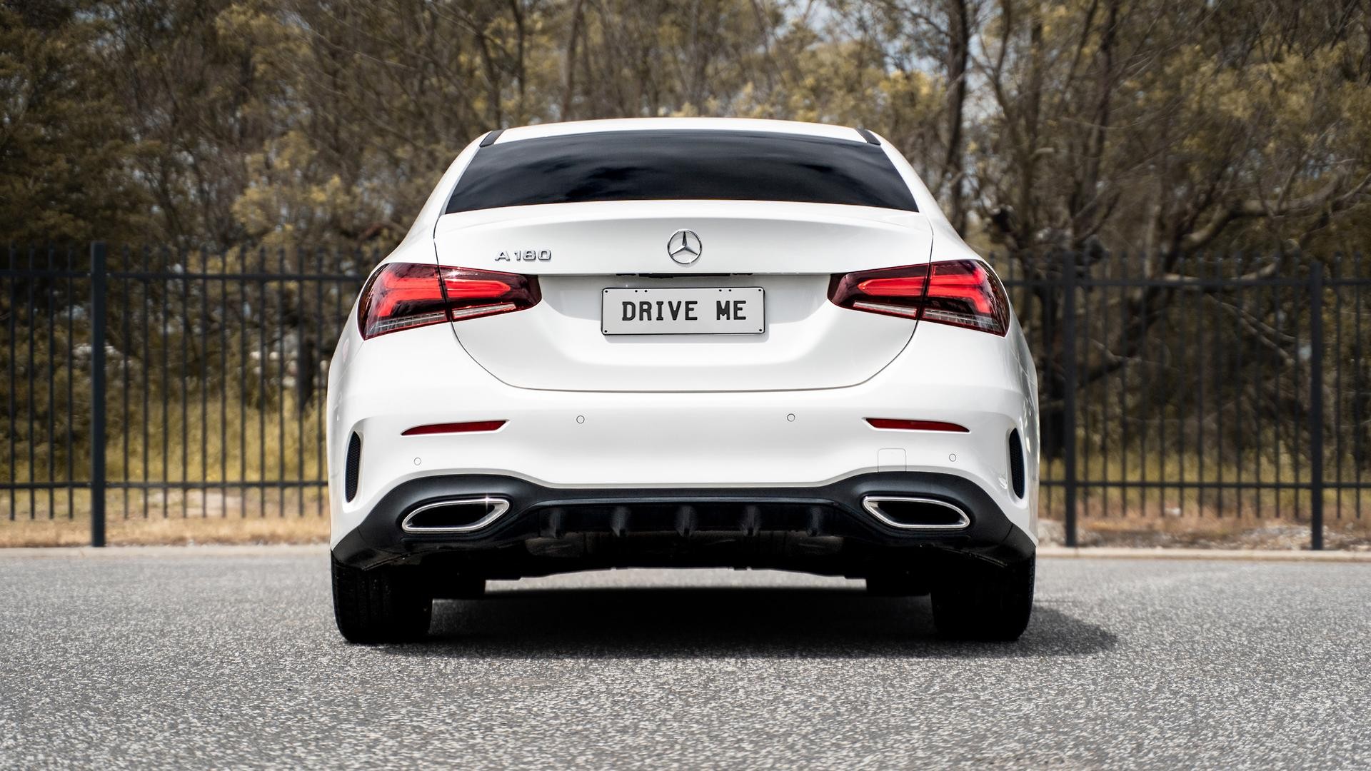 Mercedes Benz A-class image 3