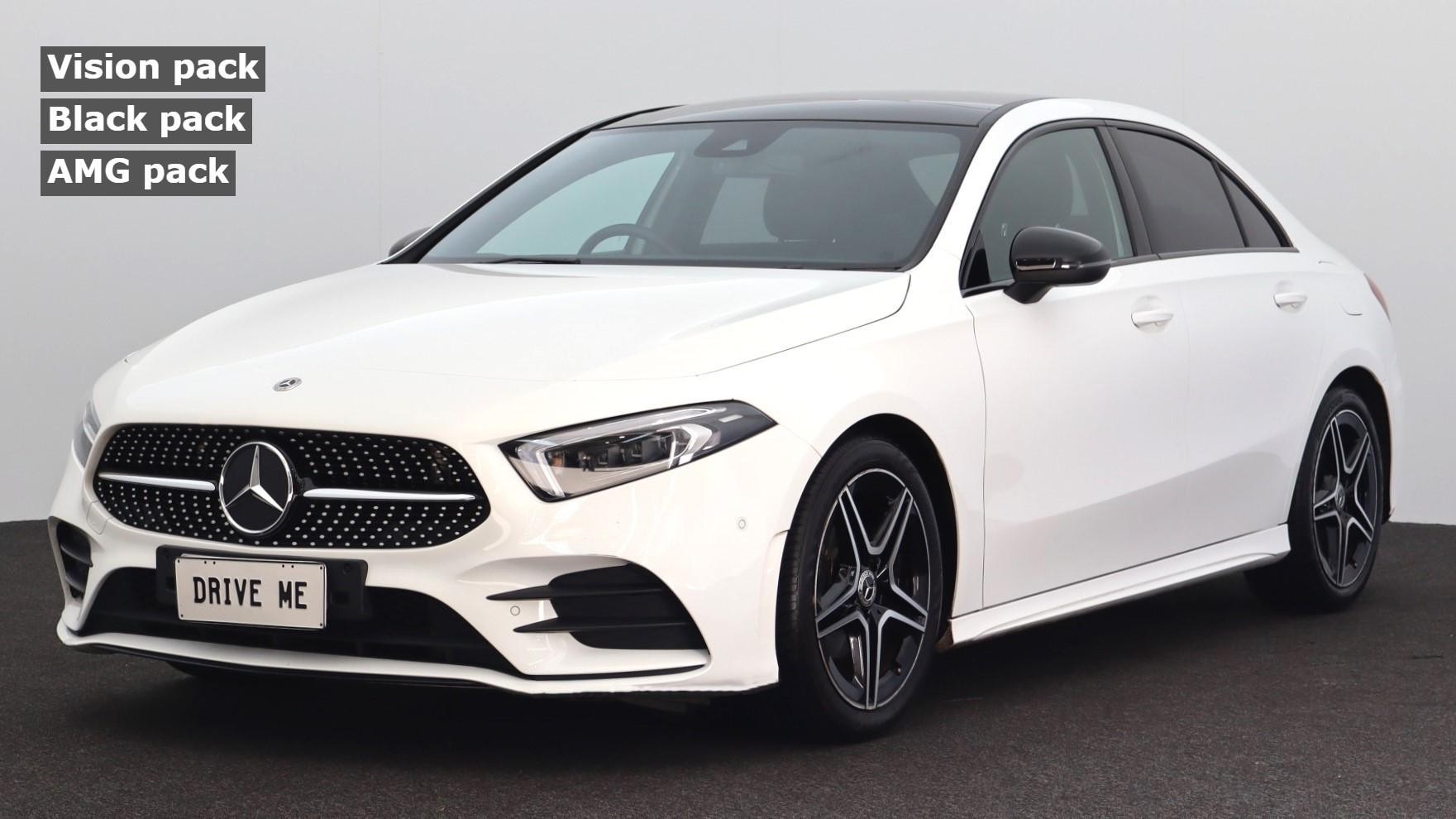 Mercedes Benz A-class image 1