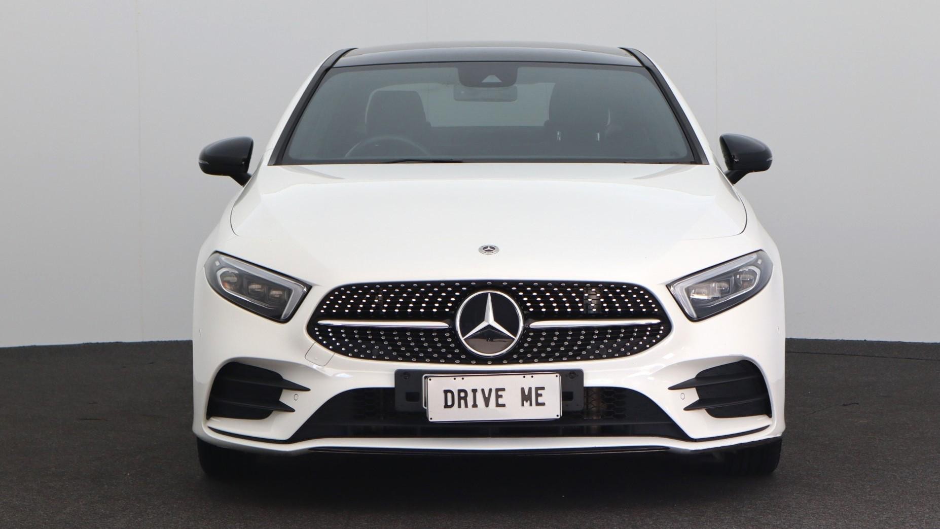 Mercedes Benz A-class image 2