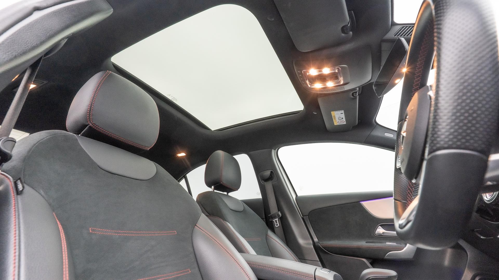 Mercedes Benz A-class image 4