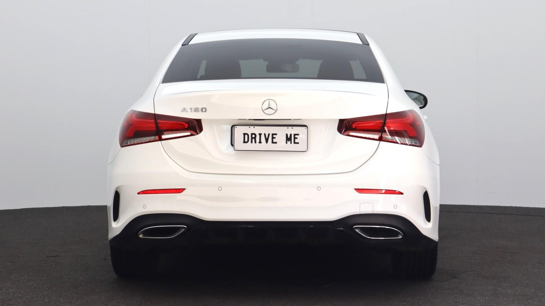 Mercedes Benz A-class image 3