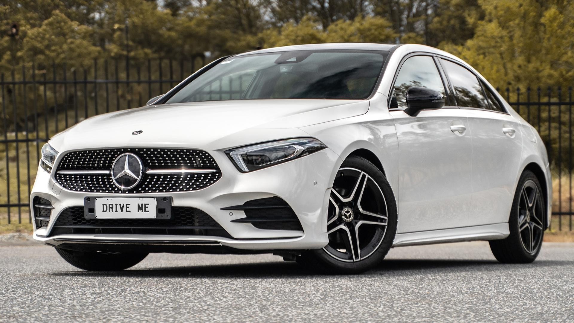 Mercedes Benz A-class image 1