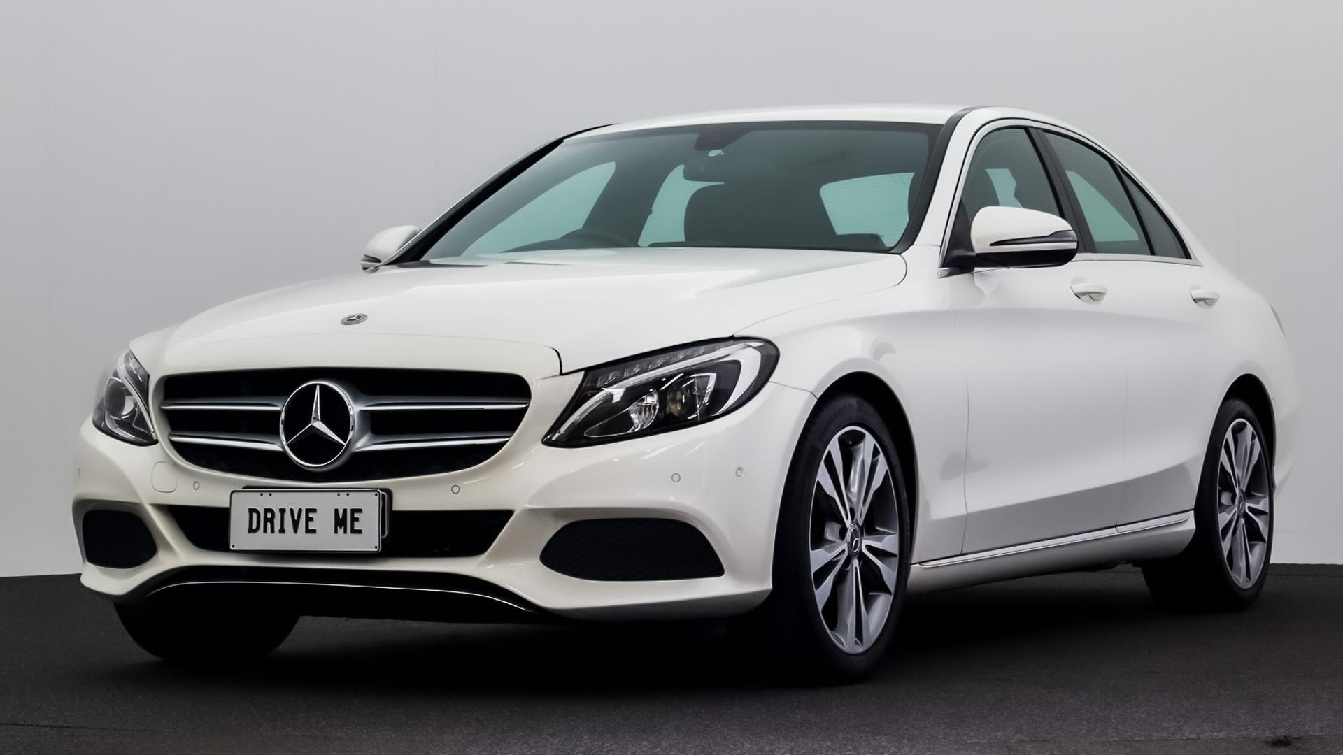 Mercedes Benz C-class image 1